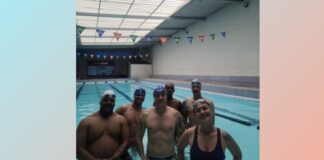 Itabirito: escola de natação oferece preparação física de graça para bombeiros e combatentes da Brigada Escola de natação de Itabirito oferece preparação física de graça para bombeiros e combatentes da Brigada