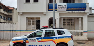 Mariana: em denúncia de furto de cartão, PM acaba prendendo suspeito de tráfico de drogas Mariana: em denúncia de furto de cartão, PM prende suspeito de tráfico de drogas