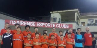 Itabirense Futsal: 6 equipes com 108 jovens sob responsabilidade do professor José Maria Brangioni Itabirense Futsal: 6 equipes com 108 jovens sob responsabilidade do professor José Maria Brangioni