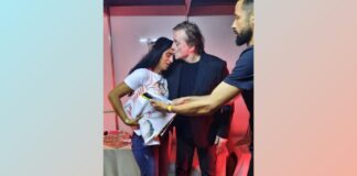 Itabirito, Festa do Pastel de Angu: superfã consegue foto com Fábio Jr.; astro foi muito carinhoso com ela Itabirito, Festa do Pastel de Angu: superfã consegue foto com Fábio Jr.; astro foi muito carinhoso com ela