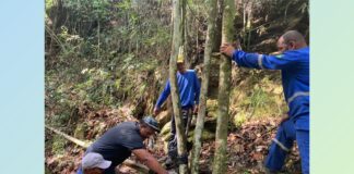 Ouro Preto: Bocaina de Baixo rechaça Saneouro; rede de água é mantida, com dificuldade, por moradores Ouro Preto: Bocaina de Baixo rechaça Saneouro; rede de água é mantida, com dificuldade, por moradores