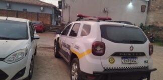 Itabirito: GM dá voz de prisão a homem de 59 anos por ameaçar uma menor de idade durante o trabalho dela Itabirito: GM dá voz de prisão a homem de 59 anos por ameaçar uma menor de idade durante o trabalho dela