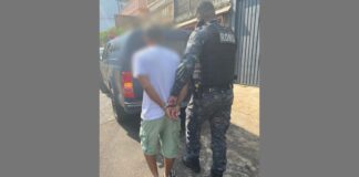 Itabirito: GM prende homem, com mandado de prisão em aberto, que tentava fazer 2ª via de RG Itabirito: GM prende homem, com mandado de prisão em aberto, que tentava fazer 2ª via de RG