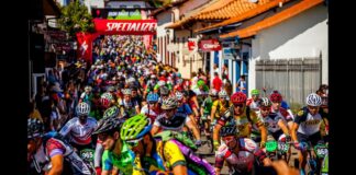 Mariana: passando por Bento Rodrigues, Iron Biker Brasil espera 2 mil competidores e percorrerá 160 km Mariana: passando por Bento Rodrigues, Iron Biker Brasil espera 2 mil competidores e percorrerá 160 km