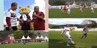 Itabirito: Atlético fica em 1º no Festival Telê Santana, que reuniu nomes importantes da história do futebol Itabirito: Atlético fica em 1º no Festival Telê Santana, que reuniu nomes importantes da história do futebol