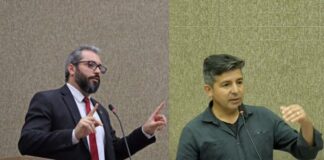 Itabirito: Pataro (Segurança e Trânsito) e Geraldo Torres (Obras) não são mais secretários da Prefeitura Itabirito: Pataro (Segurança e Trânsito) e Geraldo Torres (Obras) não são mais secretários da Prefeitura