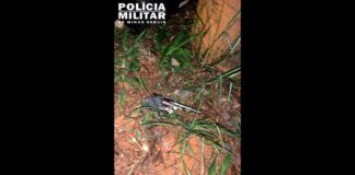 Mariana: jovem não aceita fim de namoro e ameaça a ex mandando vídeo e foto dele armado Mariana: jovem não aceita fim de namoro e ameaça a ex mandando vídeo e foto dele armado