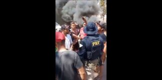 Nova Lima: contra a falta de luz, moradores fecham a BR-040 mais 1 vez em Água Limpa; Cemig responde Nova Lima: contra falta de luz, moradores fecham a BR-040 mais 1 vez em Água Limpa; Cemig responde