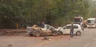 Itabirito: acidente na Serra da Santa, BR-356, envolve 2 veículos e causa lentidão no trânsito Itabirito: acidente na Serra da Santa, BR-356, envolve 2 veículos