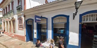 PM prende suspeito de instalar “chupa-cabra” em caixas de bancos em Ouro Preto e Itabirito PM prende suspeito de instalar "chupa-cabra" em caixas de bancos em Ouro Preto e Itabirito