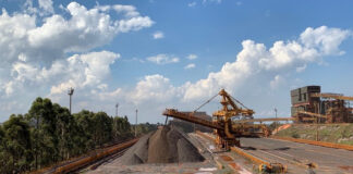 No 1º semestre de 2023, Vale fez R$ 12,3 bilhões em compras com fornecedores locais em MG No 1º semestre de 2023, Vale fez R$ 12,3 bilhões em compras com fornecedores locais em MG