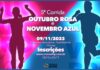 Mariana: 5ª Corrida Outubro Rosa e Novembro Azul está com inscrições abertas 5ª Corrida Outubro Rosa e Novembro Azul. Imagem - divulgação.