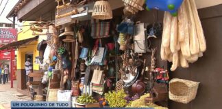 Mercearia Paraopeba, de Itabirito, é destaque na TV Record Minas Mercearia Paraopeba, em Itabirito, é destaque do MG Record