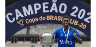 Com o atacante Jhosefer, de Mariana (MG), Cruzeiro Sub-20 vence Copa do Brasil e Campeonato Mineiro Itabirito: PM apreende submetralhadora e drogas no Morada Viva