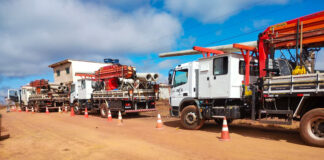 Água Limpa, Itabirito: começa a instalação de energia elétrica domiciliar no Acqua Ville Água Limpa, Itabirito: começa a instalação de energia elétrica domiciliar no Acqua Ville
