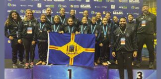 Itabirito é destaque no Campeonato Brasileiro e no Torneio Nacional de Ginástica Acrobática Equipe de Itabirito se destaca no Campeonato Brasileiro e no Torneio Nacional de Ginástica Acrobática. Foto - divulgação.