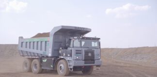 Gerdau avança nos testes com caminhão elétrico em Itabirito Gerdau avança nos testes com caminhão elétrico em Itabirito