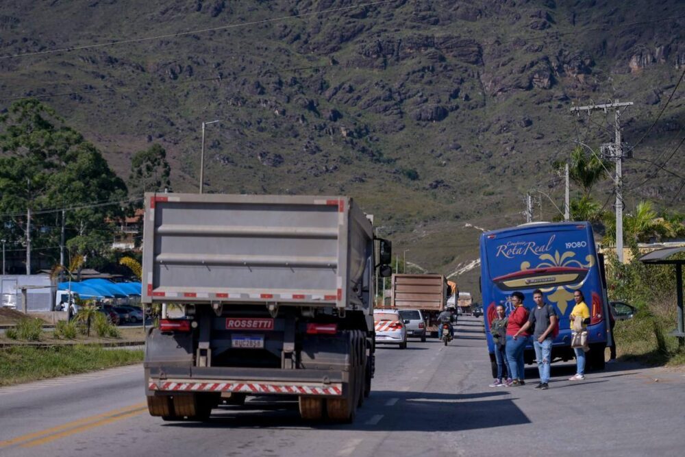 Projeto de R$ 300 milhões visa deixar as BRs 040 e 356 livres dos veículos pesados das mineradoras