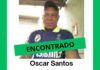 Itabirito: morador do bairro Floresta, Oscar dos Santos, que estava desaparecido, é encontrado Itabirito: morador do bairro Floresta, Oscar dos Santos, que estava desaparecido, é encontrado