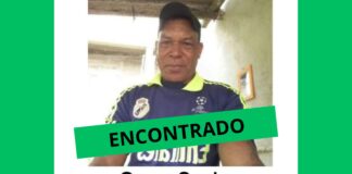 Itabirito: morador do bairro Floresta, Oscar dos Santos, que estava desaparecido, é encontrado Itabirito: morador do bairro Floresta, Oscar dos Santos, que estava desaparecido, é encontrado