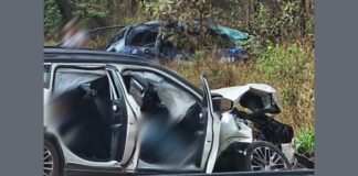 BR-040: acidente mata 2 pessoas no limite de Nova Lima e Itabirito, perto da Lagoa dos Ingleses BR-040: acidente mata 2 pessoas no limite de Nova Lima e Itabirito, perto da Lagoa dos Ingleses