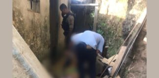 Mariana: jovem, com passagens por tráfico, é encontrado morto com marca de tiro Mariana: jovem, com passagens por tráfico, é encontrado morto com marca de tiro