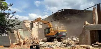 Itabirito: demolição no Cine Pax repercute na imprensa de MG; MP investiga caso; Prefeitura emite nota Itabirito: demolição no Cine Teatro Pax repercute na imprensa de MG; MP investiga caso