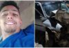 Itabirito: jovem morre após bater carro, sair descontrolado e ser contido por populares Itabirito: jovem morre após bater carro, sair descontrolado e ser contido por populares