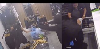 Loja de Itabirito assusta internautas com vídeo falso de assalto ao estabelecimento Loja de Itabirito assusta internautas com vídeo falso de assalto ao estabelecimento