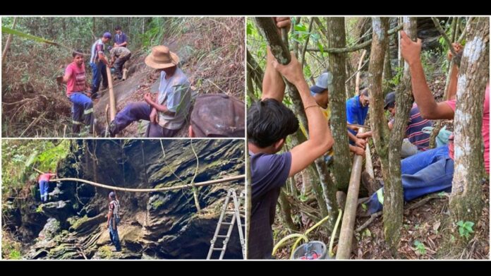 Água em Ouro Preto: em abaixo-assinado, Bocaina pede a suspensão dos serviços da Saneouro no subdistrito