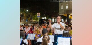 Geísa Souza: 1ª mulher da história a assumir função de maestrina numa banda de Itabirito Geísa Souza: 1ª mulher da história a assumir função de maestrina numa banda de Itabirito