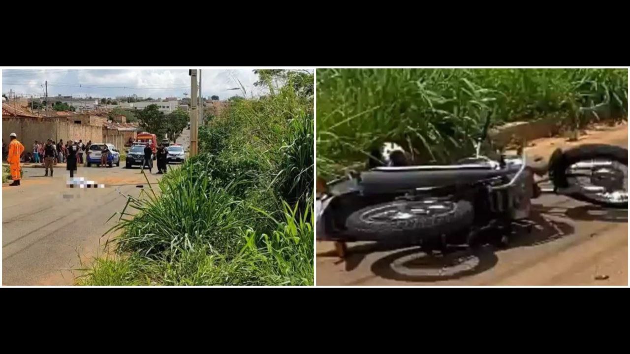 Jovem de 17 anos morre após acidente com bicicleta motorizada na MGC-259,  em Curvelo, Grande Minas