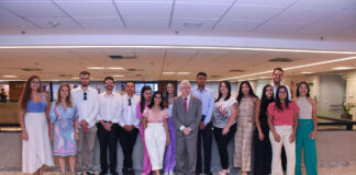 Estudantes de Direito da Faculdade Alis Itabirito participam de programa do Tribunal de Justiça, em BH Estudantes de Direito da Faculdade Alis Itabirito participam de programa do Tribunal de Justiça, em BH