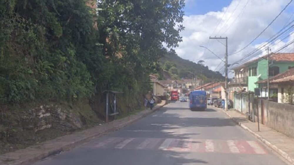 Ouro Preto: Rua Padre Rolim será reaberta nesta sexta-feira (10/11)