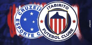 Categorias de base do Cruzeiro e Itabirito FC se enfrentam em amistoso na Toca da Raposa 1 Categorias de base do Cruzeiro e Itabrito FC se enfrentam em amistoso na Toca da Raposa 1