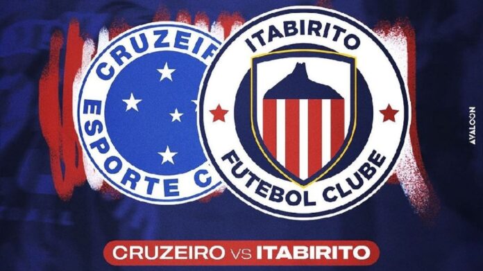 Categorias de base do Cruzeiro e Itabrito FC se enfrentam em amistoso na Toca da Raposa 1