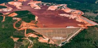 Mariana: barragem da Vale é interditada; 295 pessoas devem ser evacuadas em Santa Rita Durão Mariana: barragem da Vale é interditada; 295 pessoas devem deixar Santa Rita Durão