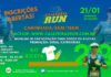 Corrida e caminhada: inscrições abertas para o 1º Cajazeiras Run, em Itabirito Cajazeiras Run. Imagem - reprodução.