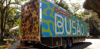 Ouro Preto recebe amanhã (8/11) o Busão das Artes Ouro Preto recebe amanhã (8/11) o Busão das Artes