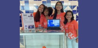 IFMG: estudantes do Campus Ouro Preto vencem Inova Jovem 2023 Equipe Mira, de Ouro Preto, vence Inova Jovem 2023. Foto - divulgação.