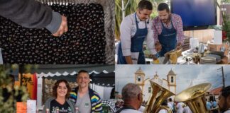 Festa da Jabuticaba será neste fim de semana em Cachoeira do Campo; confira programação Festa da Jabuticaba em Cachoeira do Campo. Imagens divulgação.