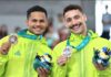 Ginasta Lucas Tobias, de Ouro Preto, conquista Medalha de Bronze no Pan-Americano