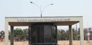 Contaminação de água no campus da Ufop leva à suspensão das atividades presenciais