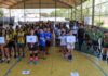 Ouro Preto: 1° Torneio Aloísio Nardy Penna de Vôlei reúne talentos da base 1° Torneio Aloísio Nardy Penna de Vôlei. Foto - reprodução.