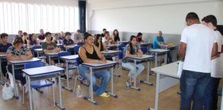 Inscrições para vestibular da Uemg terminam nesta terça (28/11) Vestibular Uemg. Foto - divulgação.