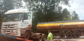 Ouro Preto: após mais de 12h de interdição, BR-040 é liberada Ouro Preto: após mais de 12h de interdição, BR-040 é liberada