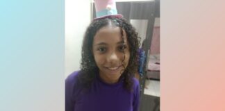 Menina de 12 anos, de Nova Lima, some de casa e mãe desesperada se mobiliza para encontrá-la Menina de 12 anos, de Nova Lima, some de casa e mãe desesperada se mobiliza para encontrá-la