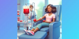 Unidos pela vida – Celebrando o Dia Nacional do Doador de Sangue Unidos pela vida - Celebrando o Dia Nacional do Doador de Sangue