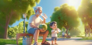 Desidratação em dias quentes: alerta para crianças e idosos Desidratação em dias quentes: alerta para crianças e idosos