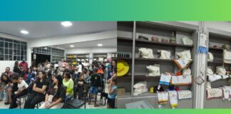 Itabirito: Espaço Terminal Ferroviário de Bação (TFB) é inaugurado em São Gonçalo Itabirito: Espaço Terminal Ferroviário de Bação (TFB) é inaugurado em São Gonçalo